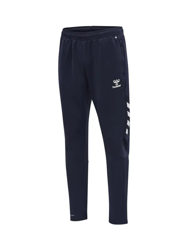 Hummel Hummel Sportske hlače 'Core XK'  morsko plava / bijela
