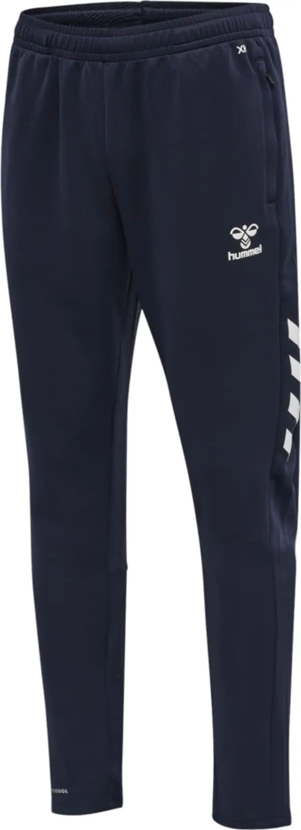 Hummel Hummel Sportske hlače 'Core XK'  morsko plava / bijela