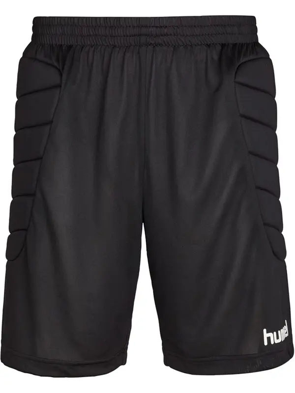 Hummel Hummel Sportske hlače  crna / bijela