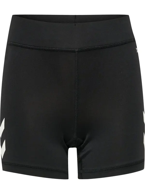 Hummel Hummel Sportske hlače  crna / bijela