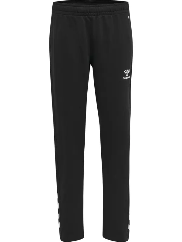 Hummel Hummel Sportske hlače 'Cure XK'  crna / bijela