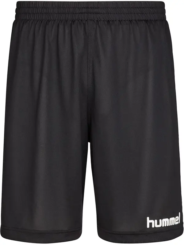 Hummel Hummel Sportske hlače 'Essential'  crna / bijela