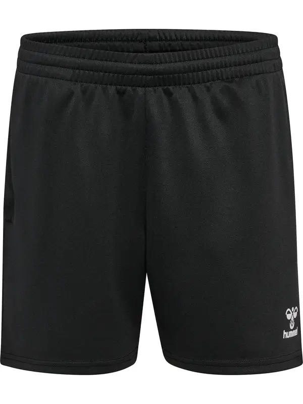 Hummel Hummel Sportske hlače 'Essential'  crna / bijela