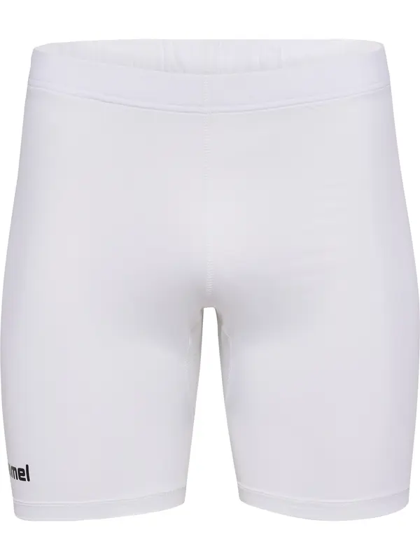 Hummel Hummel Sportske hlače 'Essentials'  crna / bijela