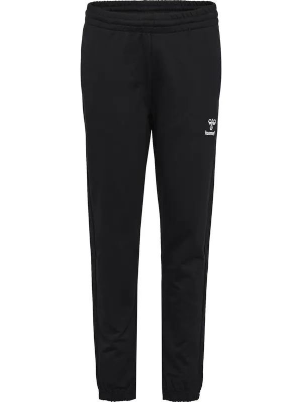 Hummel Hummel Sportske hlače 'GO 2.0'  crna / bijela