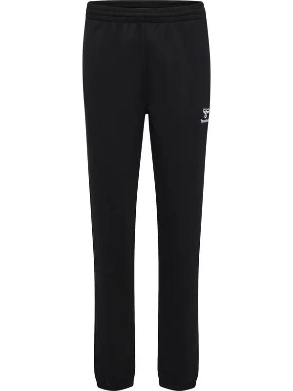 Hummel Hummel Sportske hlače 'Go 2.0'  crna / bijela
