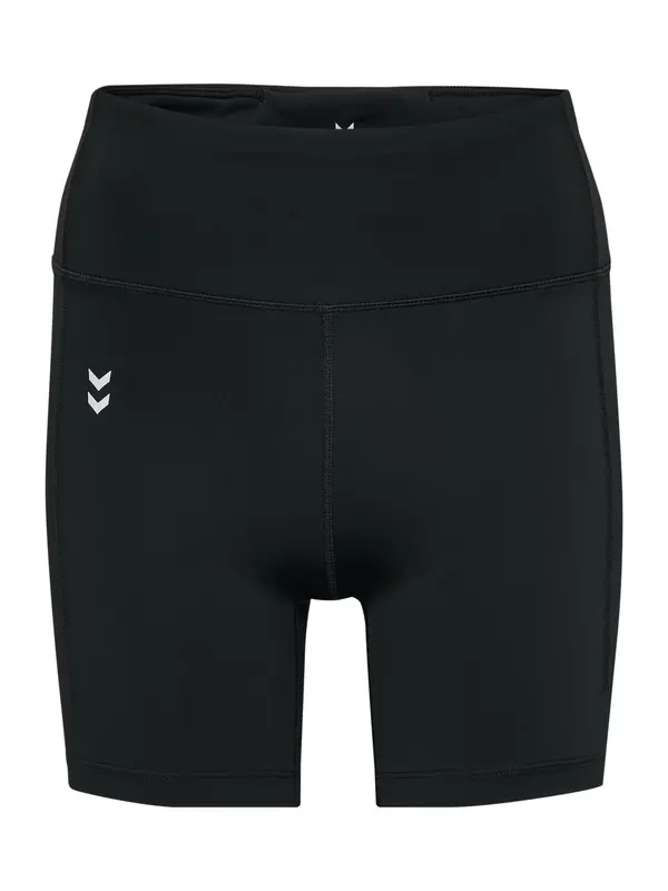 Hummel Hummel Sportske hlače 'Hiit Impact'  crna / bijela