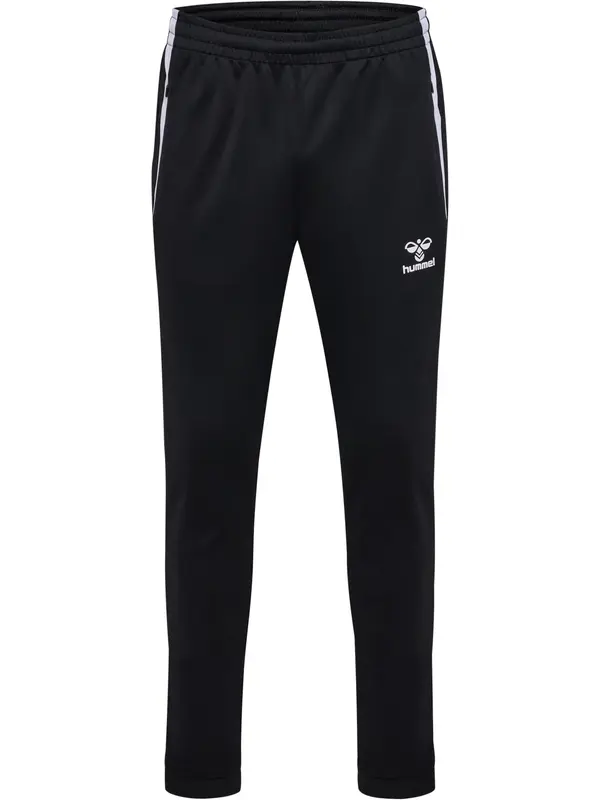 Hummel Hummel Sportske hlače 'Lead 2.0'  crna / bijela