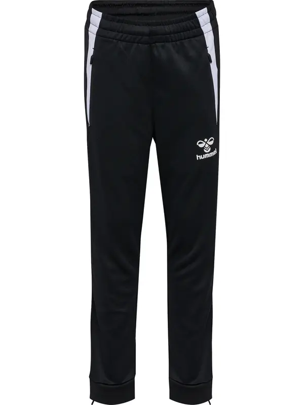 Hummel Hummel Sportske hlače 'Lead 2.0'  crna / prljavo bijela