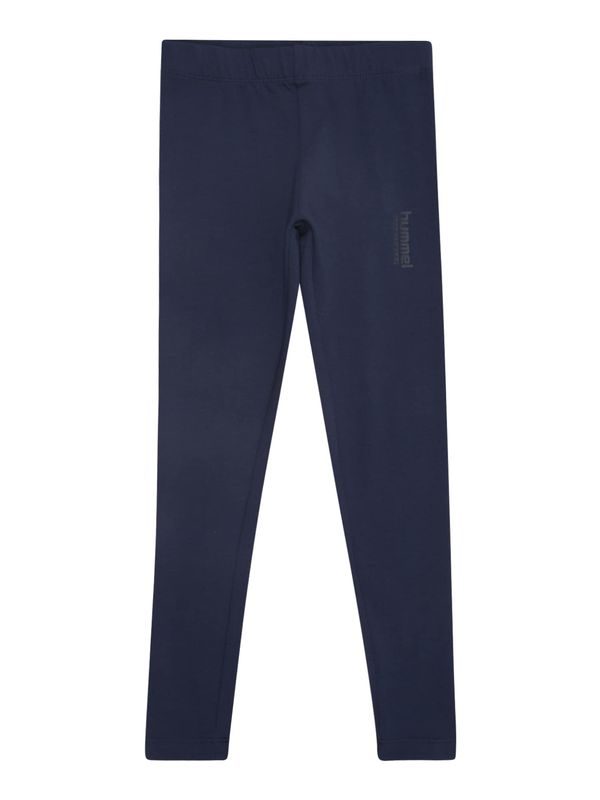 Hummel Hummel Sportske hlače  mornarsko plava