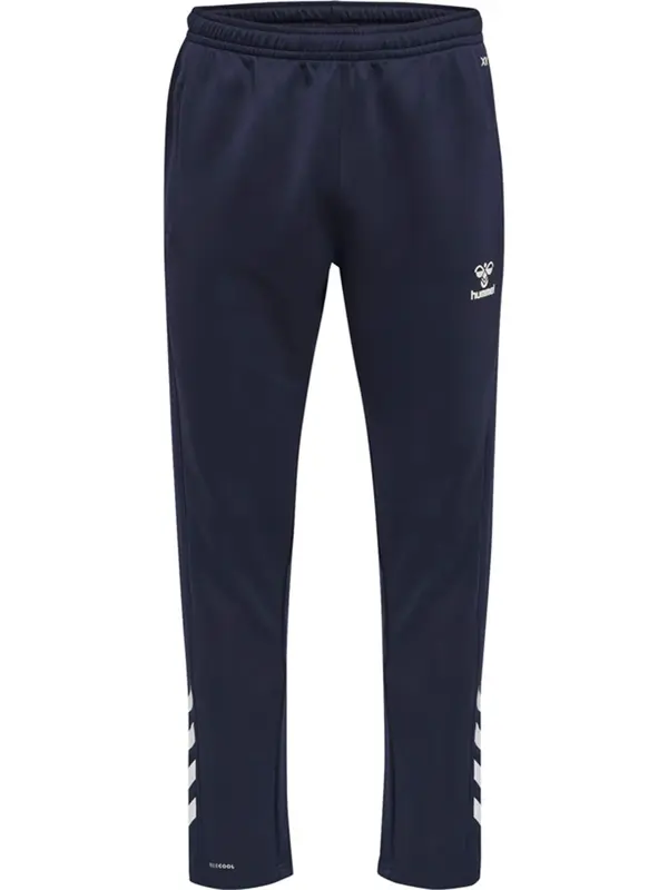 Hummel Hummel Sportske hlače  morsko plava / bijela
