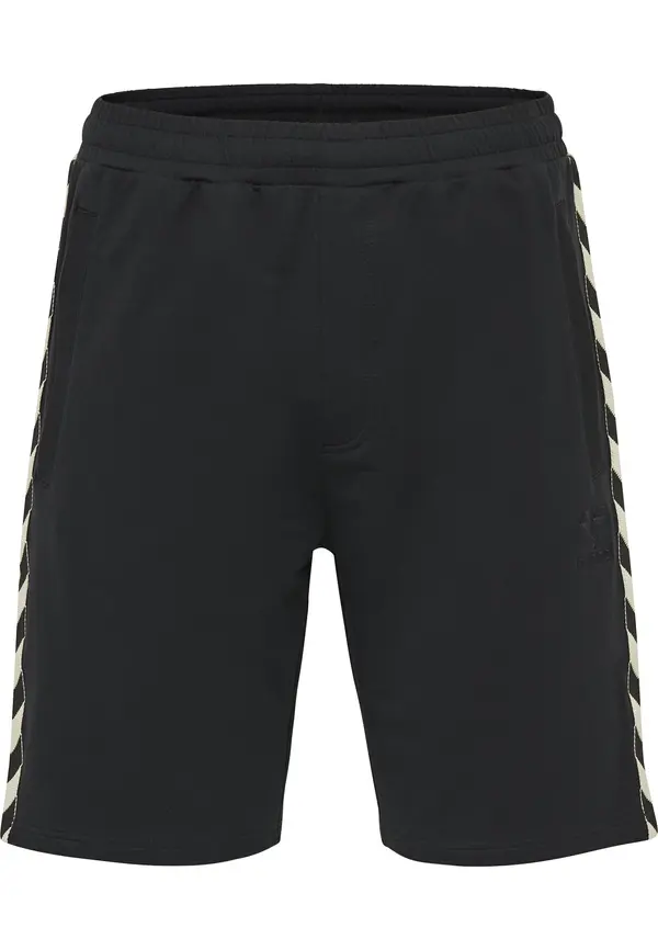 Hummel Hummel Sportske hlače 'Move Classic'  crna / bijela