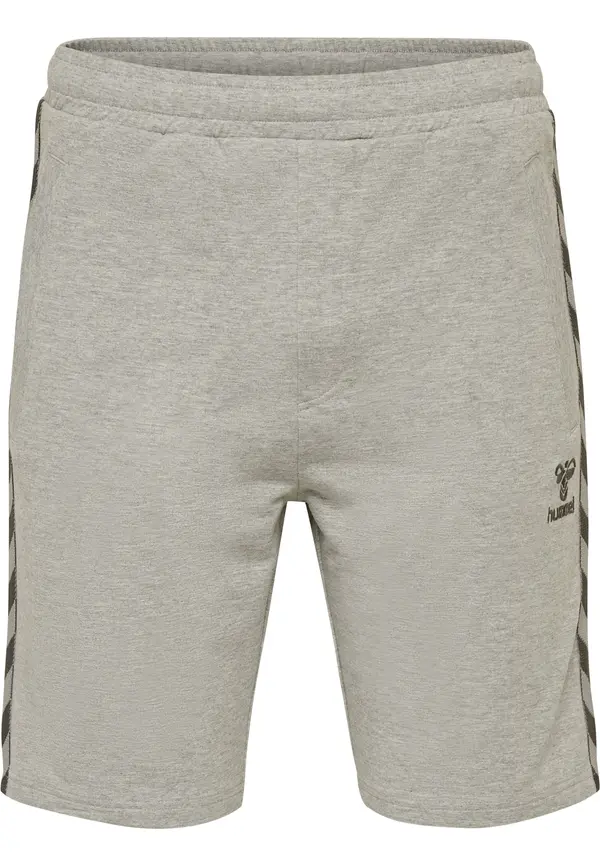 Hummel Hummel Sportske hlače 'Move Classic'  siva / crna