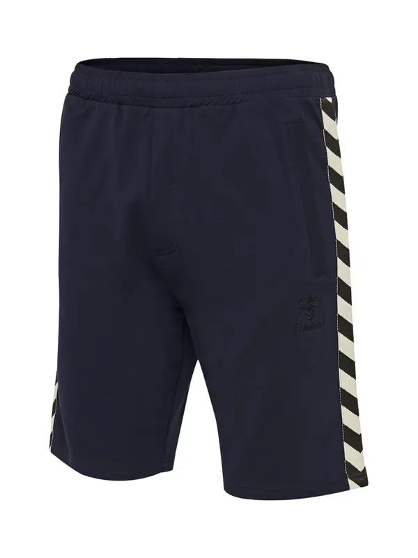 Hummel Hummel Sportske hlače 'Move'  noćno plava / bijela