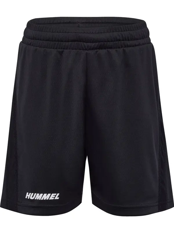 Hummel Hummel Sportske hlače 'Multi'  crna / bijela