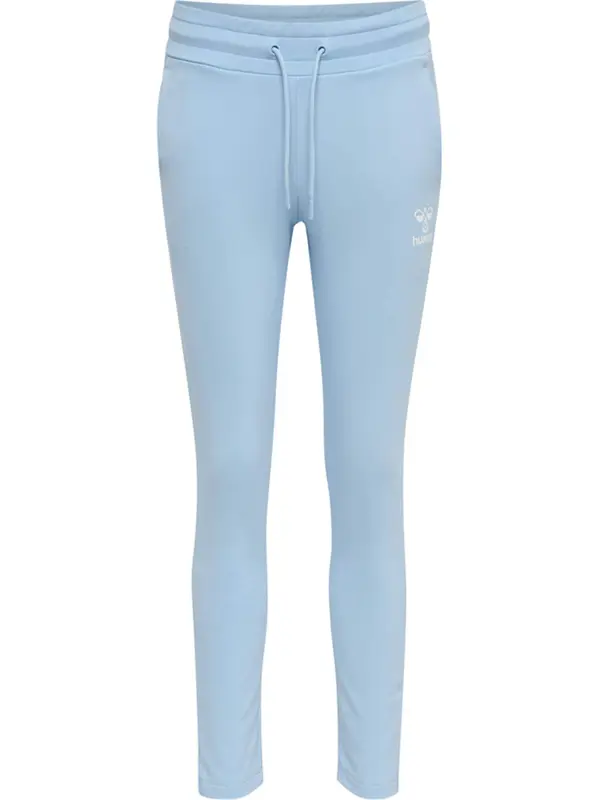 Hummel Hummel Sportske hlače 'Noni 2.0'  svijetloplava / bijela