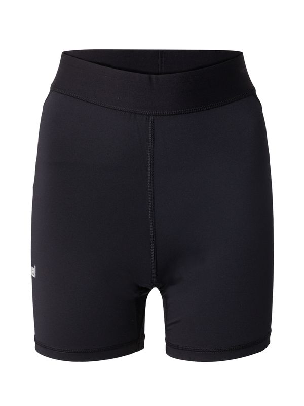 Hummel Hummel Sportske hlače 'PERFORMANCE'  crna / bijela