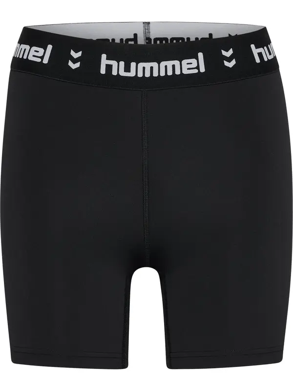 Hummel Hummel Sportske hlače 'Pulse'  crna / bijela