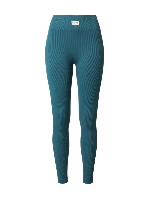 Hummel Hummel Sportske hlače 'PULSE'  petrol
