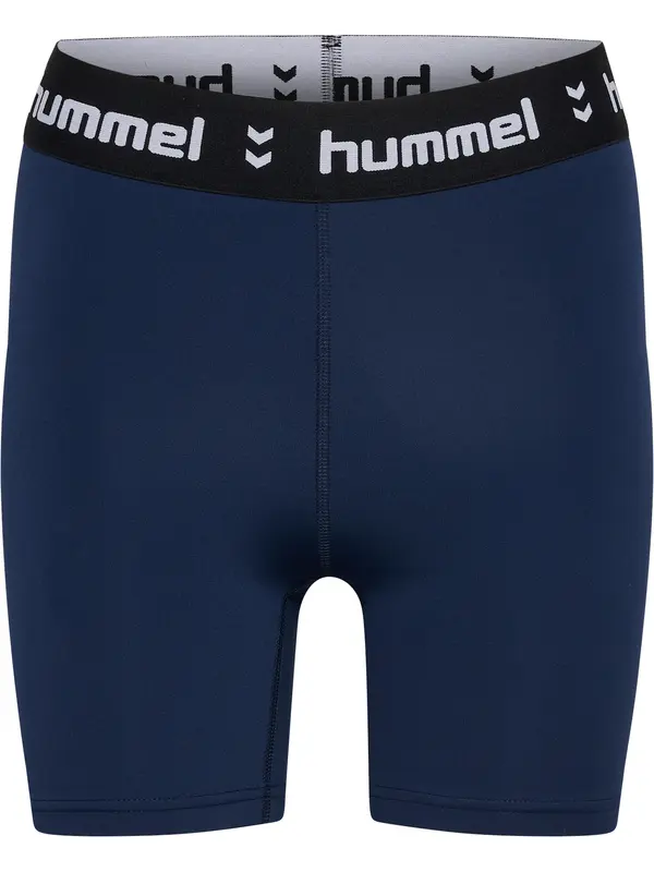 Hummel Hummel Sportske hlače 'Pulse'  plava / crna / bijela