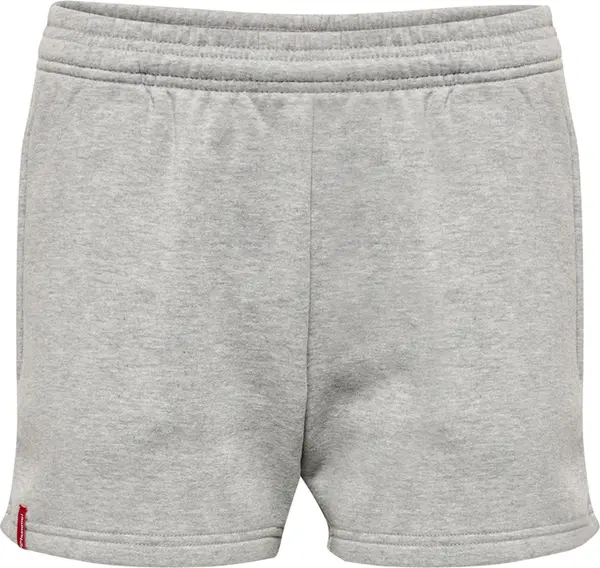 Hummel Hummel Sportske hlače  siva melange