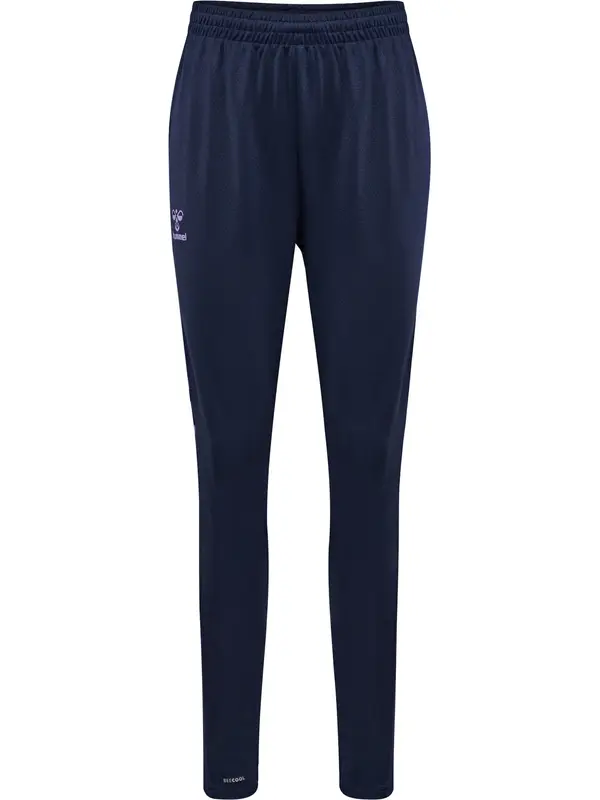 Hummel Hummel Sportske hlače 'Staltic'  mornarsko plava / lila