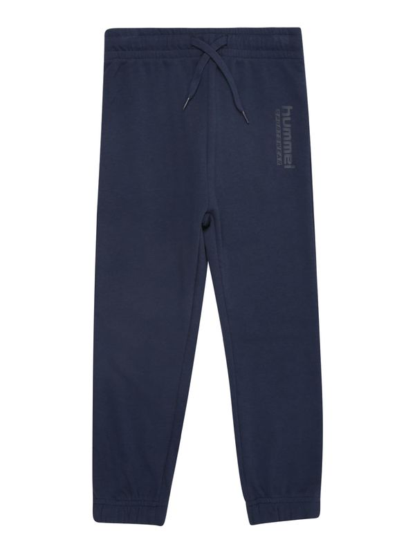 Hummel Hummel Sportske hlače  tamno plava