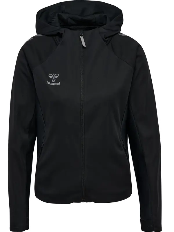 Hummel Hummel Sportski gornji dio trenirke 'Cima 2.0'  crna