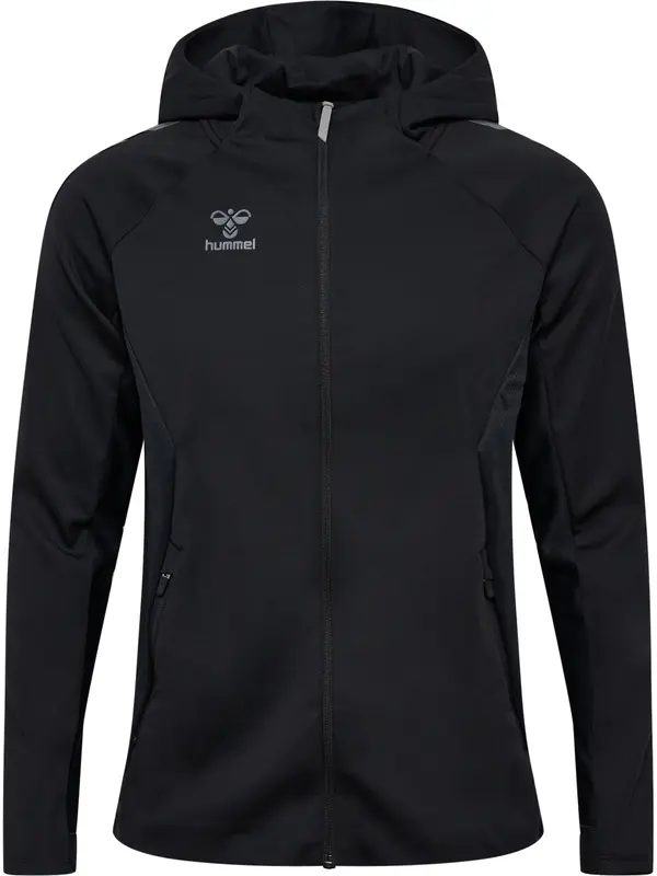 Hummel Hummel Sportski gornji dio trenirke 'Cima 2.0'  crna