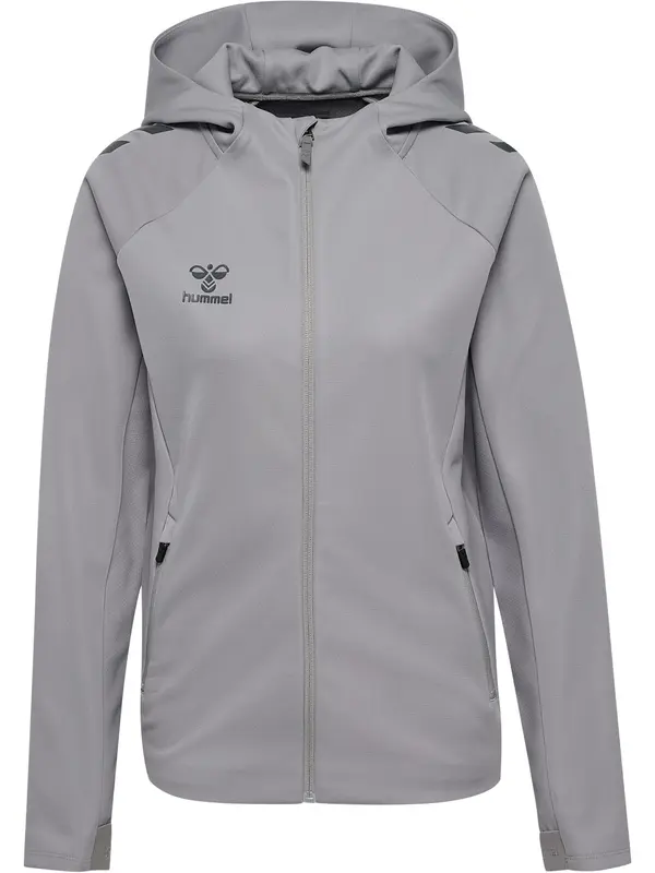 Hummel Hummel Sportski gornji dio trenirke 'Cima 2.0'  siva