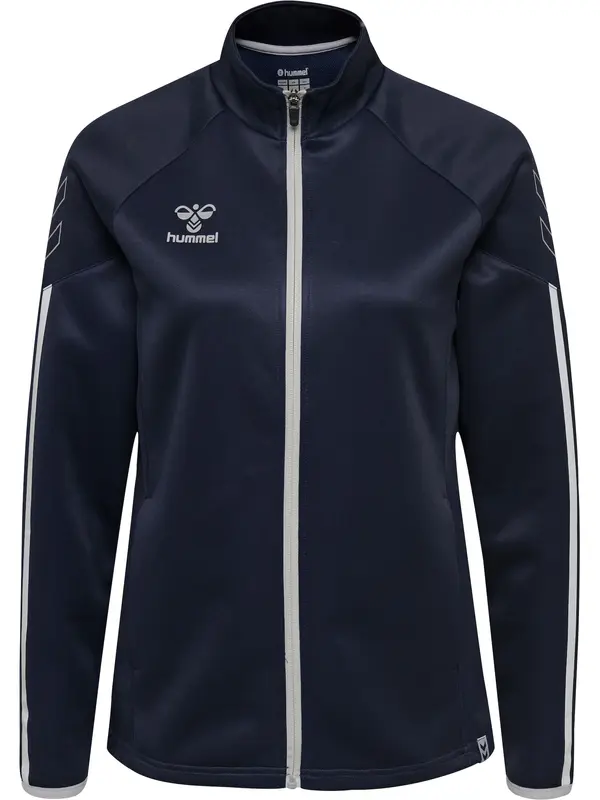 Hummel Hummel Sportski gornji dio trenirke 'Cima'  morsko plava / siva
