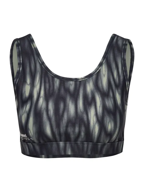 Hummel Hummel Sportski grudnjak 'Hiit'  antracit siva / kaki