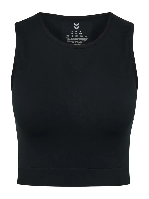 Hummel Hummel Sportski grudnjak 'Hiit'  crna