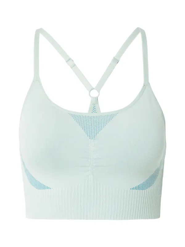 Hummel Hummel Sportski grudnjak  petrol / pastelno zelena