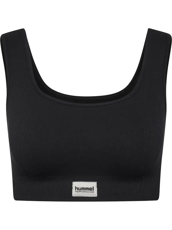 Hummel Hummel Sportski grudnjak 'Pulse'  crna