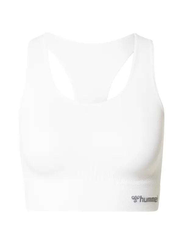Hummel Hummel Sportski grudnjak 'Tif'  bijela