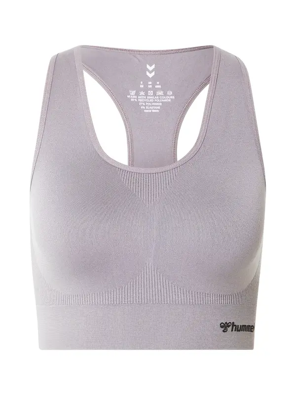 Hummel Hummel Sportski grudnjak 'Tif'  siva