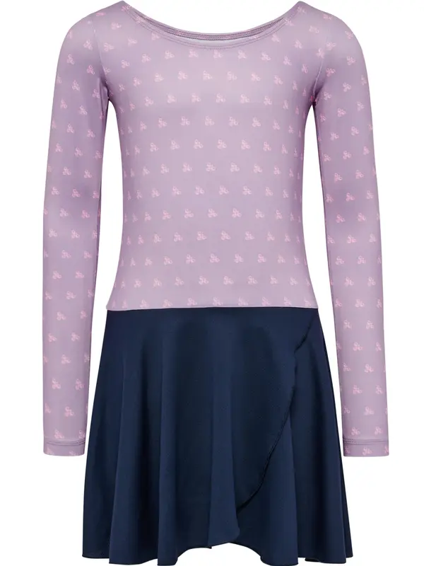 Hummel Hummel Sportski komplet  mornarsko plava / lavanda
