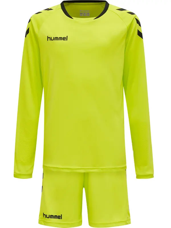 Hummel Hummel Sportski komplet  neonsko žuta / crna