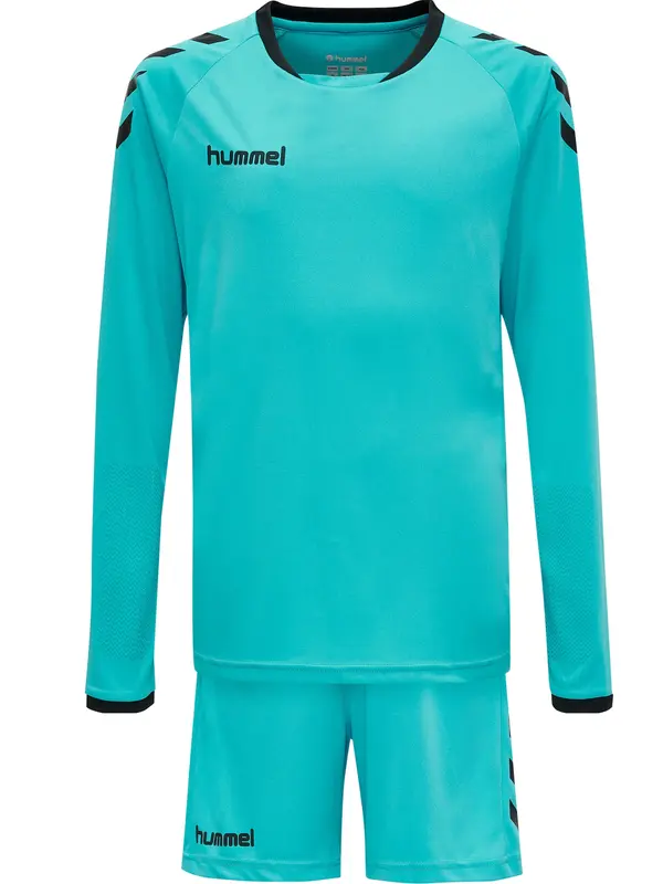 Hummel Hummel Sportski komplet  tirkiz / crna
