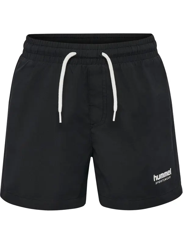 Hummel Hummel Sportski kupaći  crna / bijela