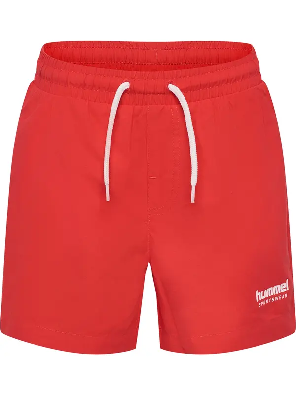 Hummel Hummel Sportski kupaći  crvena / bijela