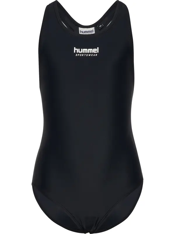 Hummel Hummel Sportski kupaći 'JR Solid'  crna / bijela