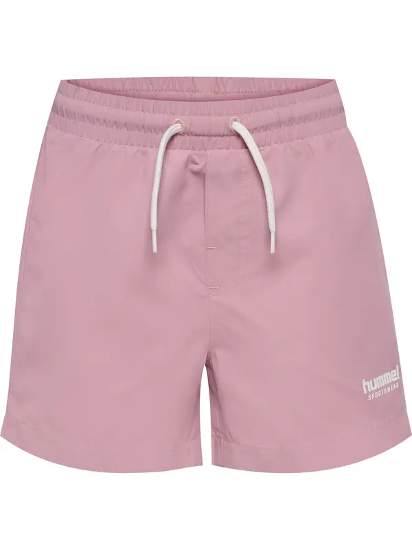 Hummel Hummel Sportski kupaći  roza / bijela