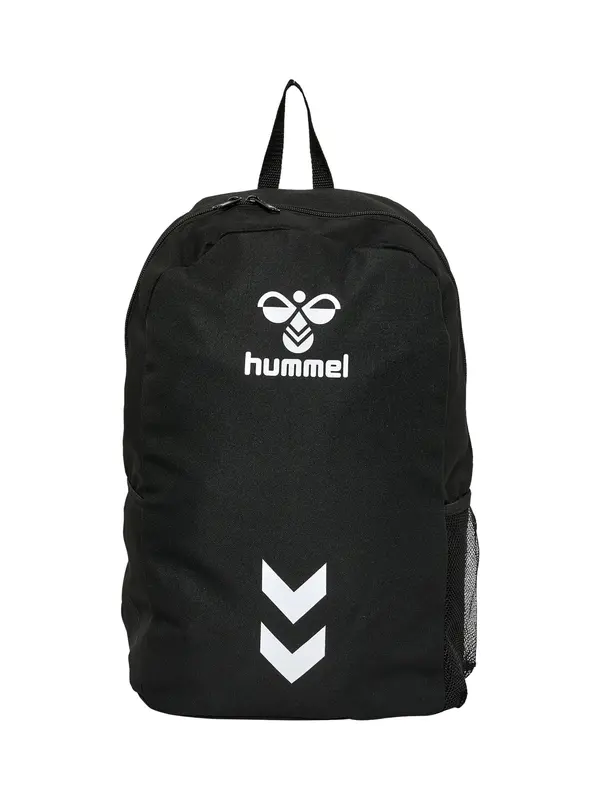 Hummel Hummel Sportski ruksak 'Essential'  crna / bijela