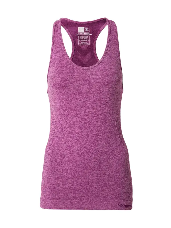 Hummel Hummel Sportski top 'CANA'  ljubičasta