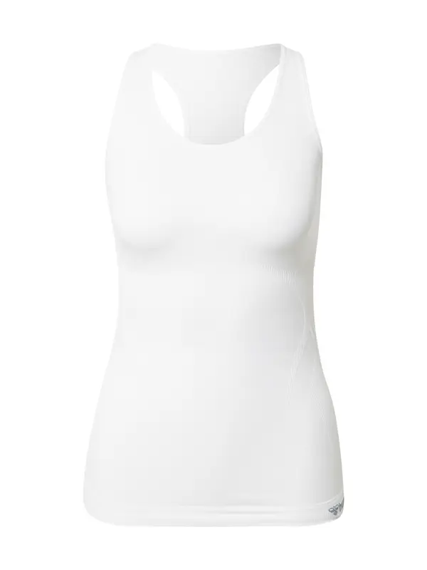 Hummel Hummel Sportski top 'Tif'  crna / bijela