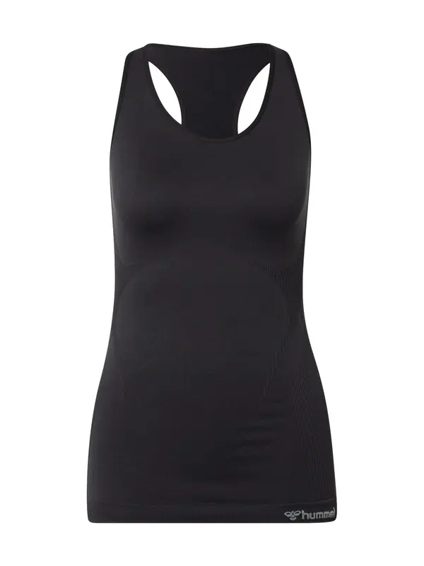 Hummel Hummel Sportski top 'Tif'  crna