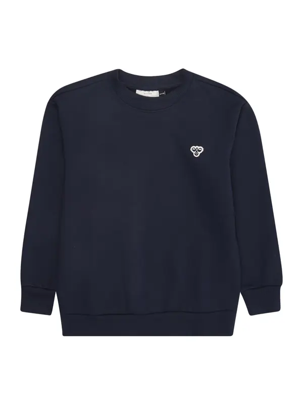 Hummel Hummel Sweater majica 'Bee'  mornarsko plava