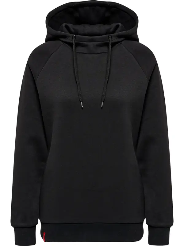 Hummel Hummel Sweater majica  klasično crvena / crna